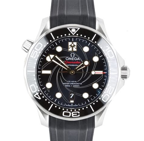 omega watches 007 limited edition|omega seamaster 007 price.